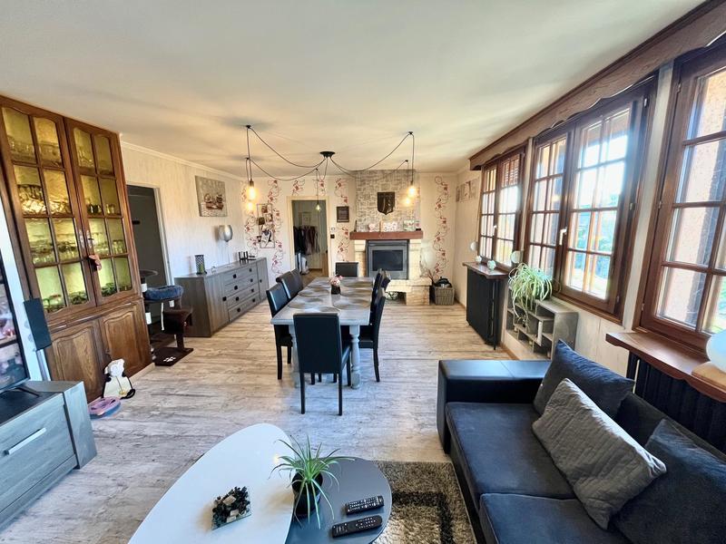 Maison - 75 m² - 4 pièces