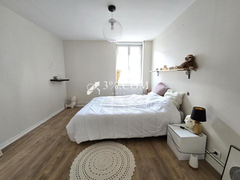 Maison - 121 m² - 4 pièces