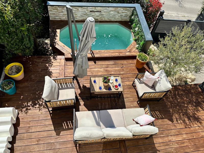 Maison - 83 m² - 4 pièces