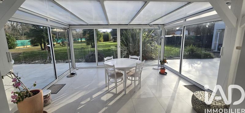 Maison - 179 m² - 7 pièces