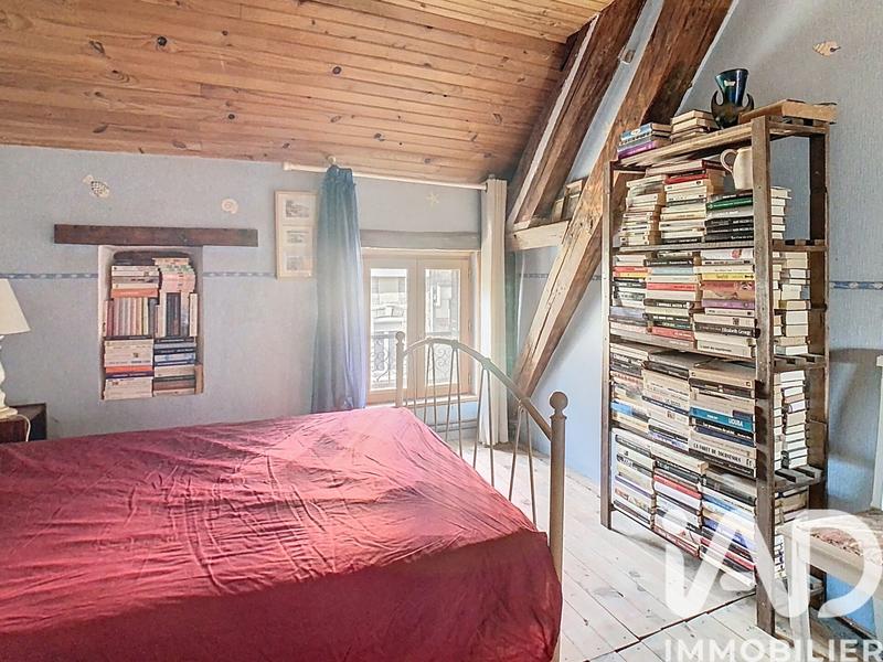 Maison de ville - 130 m² - 5 pièces