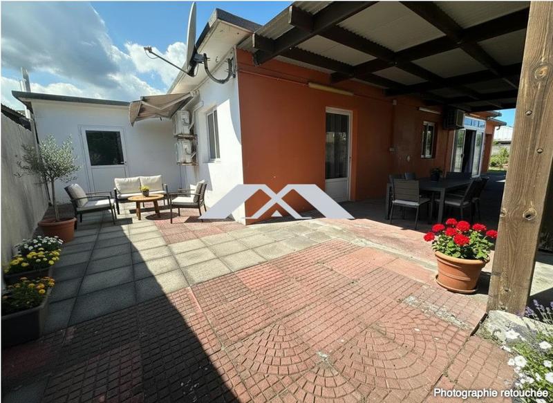 Maison - 155 m² - 6 pièces