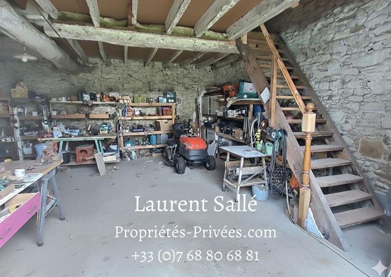 Maison - 105 m² - 7 pièces