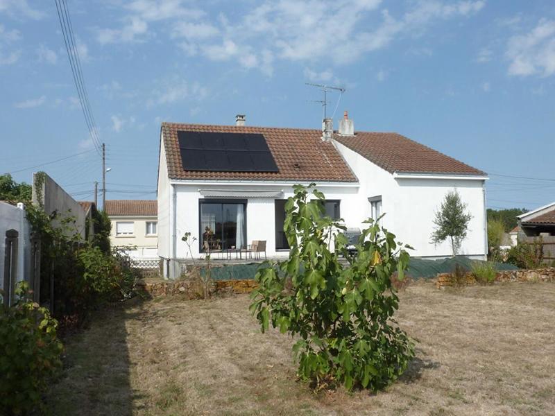 Maison - 106 m² - 6 pièces