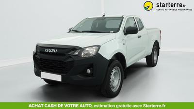 Isuzu d-max 1.9 4x4 Space Cab N60 B+ At
