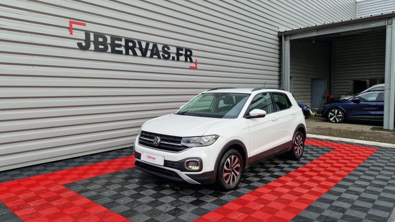 Volkswagen t-Cross 1.0 Tsi 95ch Active