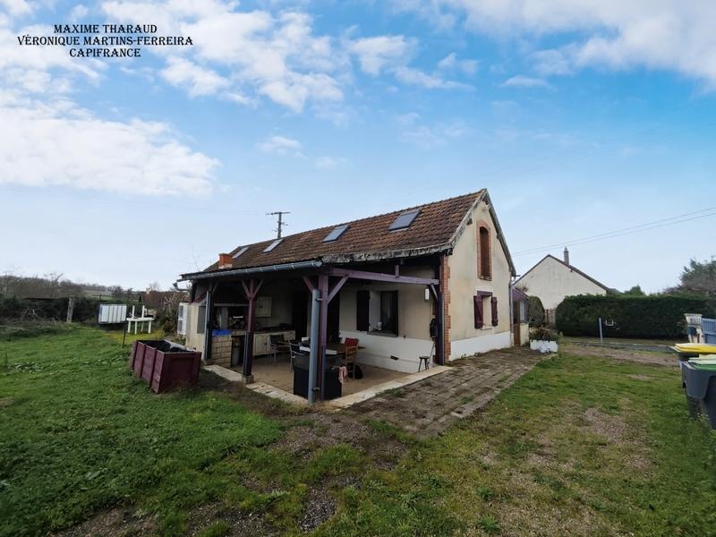 Maison - 135 m² - 7 pièces