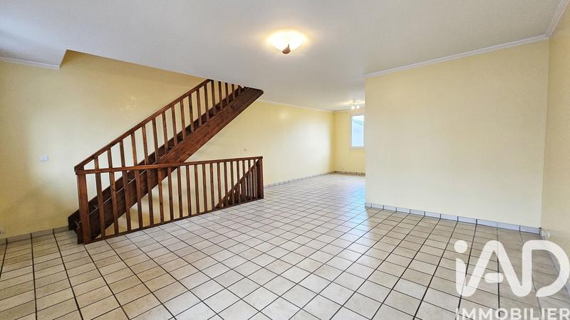 Maison - 119 m² - 5 pièces