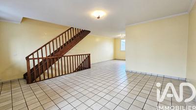 Maison - 119 m² - 5 pièces