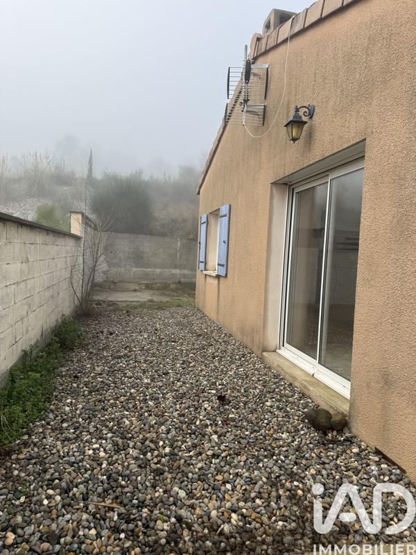 Maison - 95 m² - 5 pièces