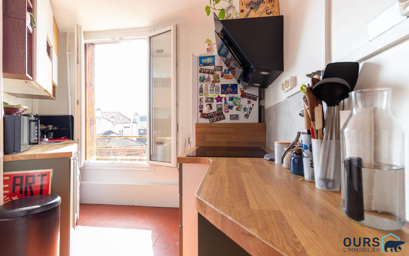 Appartement - 59 m² - 3 pièces