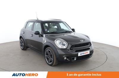 Mini Countryman Cooper s Finition Red Hot Chili Bva6 190 ch