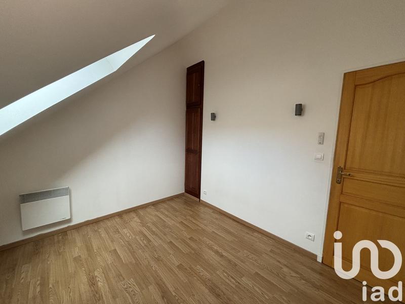 Maison de ville - 75 m² - 3 pièces