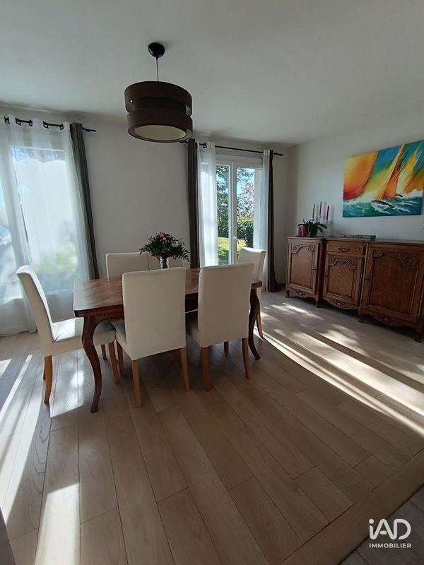 Maison - 155 m² - 5 pièces