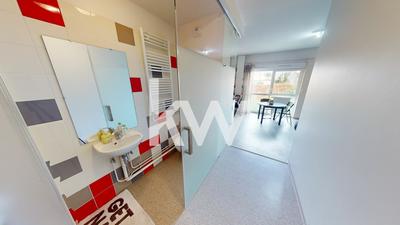 Appartement - 22 m² - 1 pièce