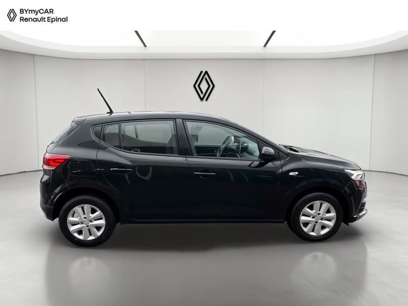 Dacia Sandero Eco-G 100 Expression