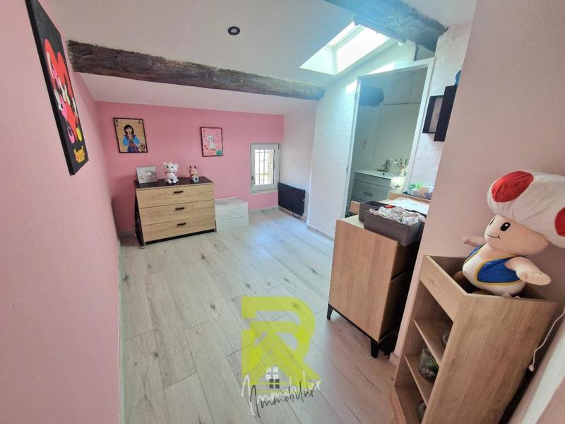 Maison de village - 97 m² - 6 pièces