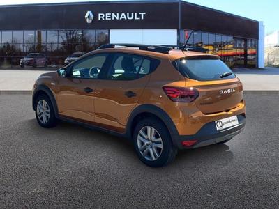 Dacia Sandero TCe 90 Stepway Essential