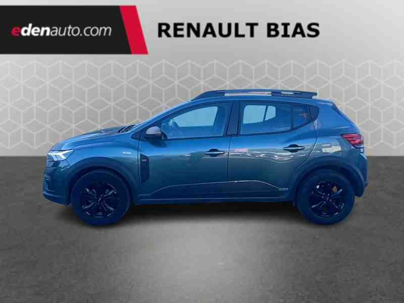 Dacia Sandero Eco-G 100 Stepway Extreme +