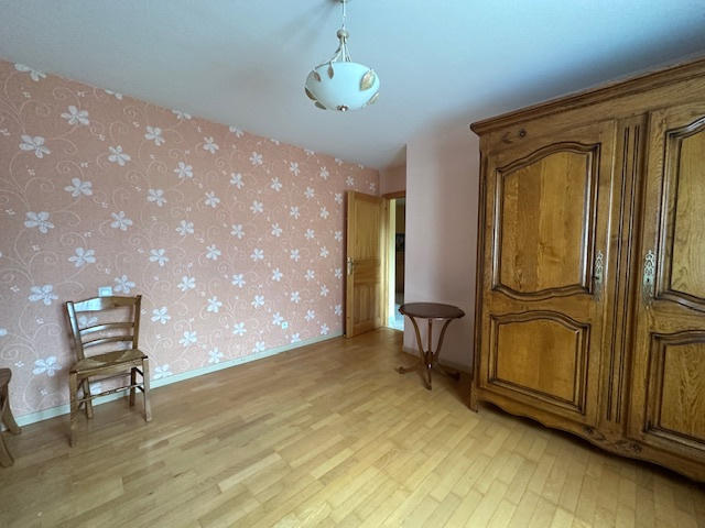 Maison de village - 118 m² - 5 pièces