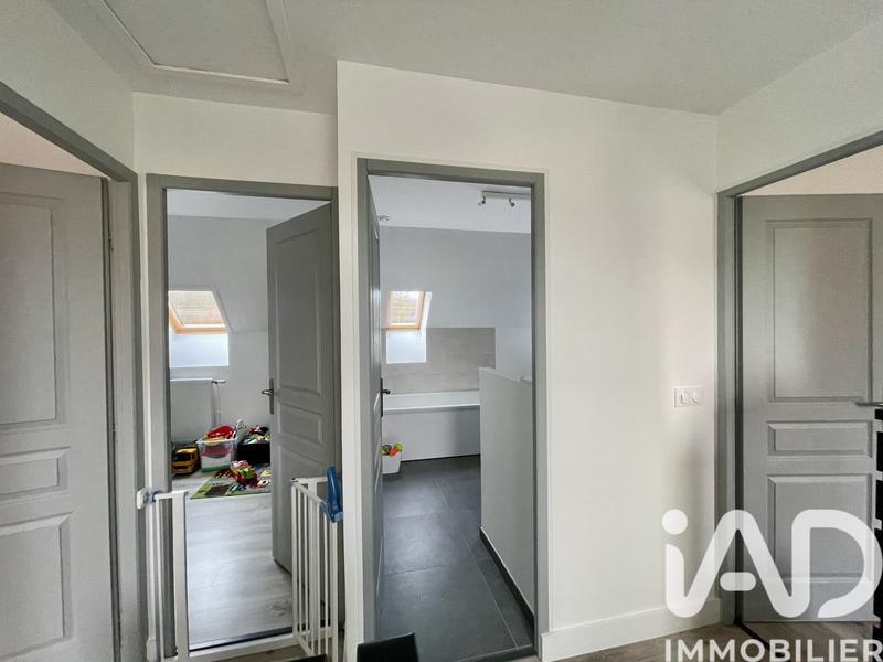 Maison - 114 m² - 6 pièces
