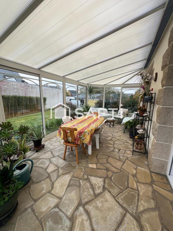 Maison - 94 m² - 5 pièces