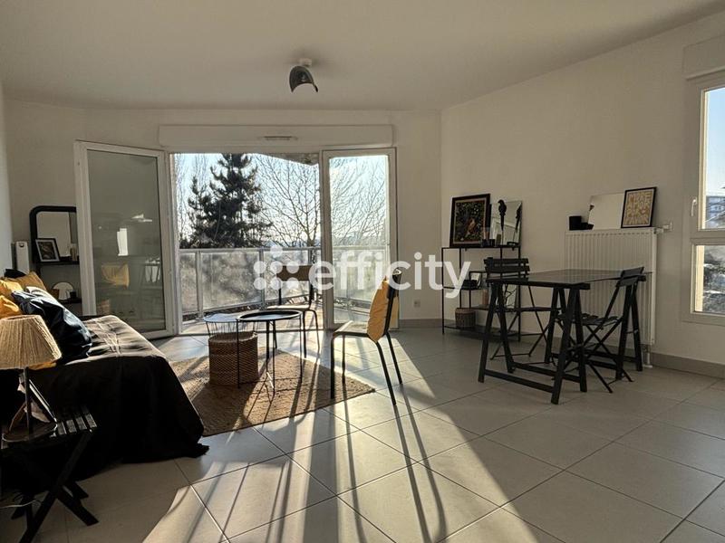 Appartement - 46 m² - 2 pièces