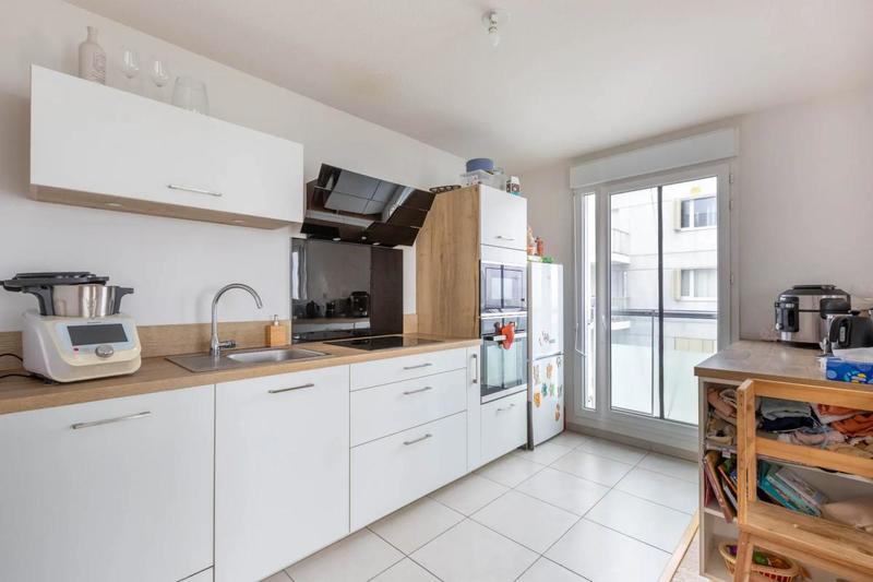 Appartement - 57 m² - 2 pièces