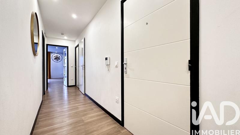 Appartement - 75 m² - 4 pièces