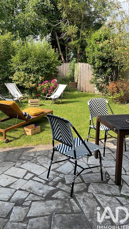 Maison - 111 m² - 3 pièces