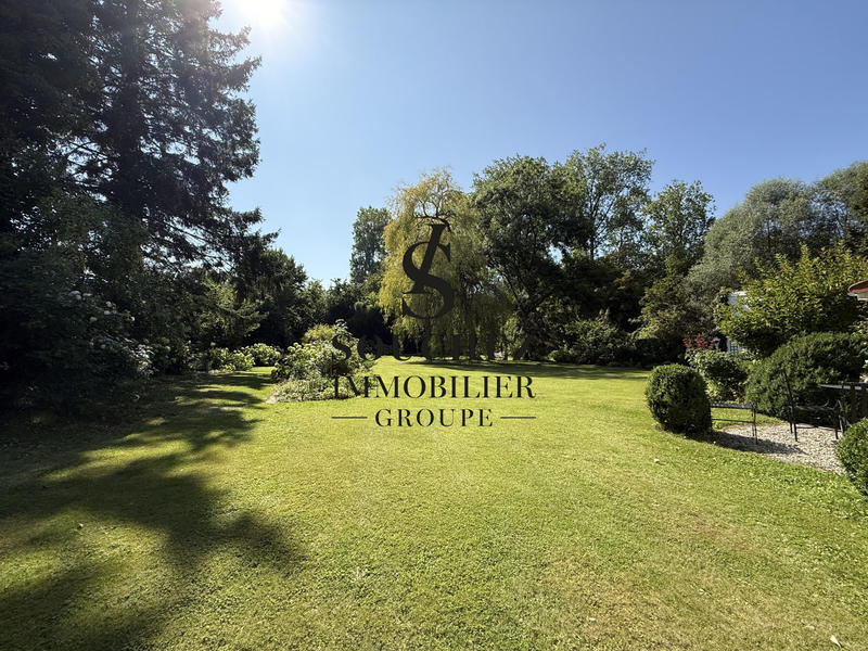 Maison ancienne - 115 m² - 5 pièces