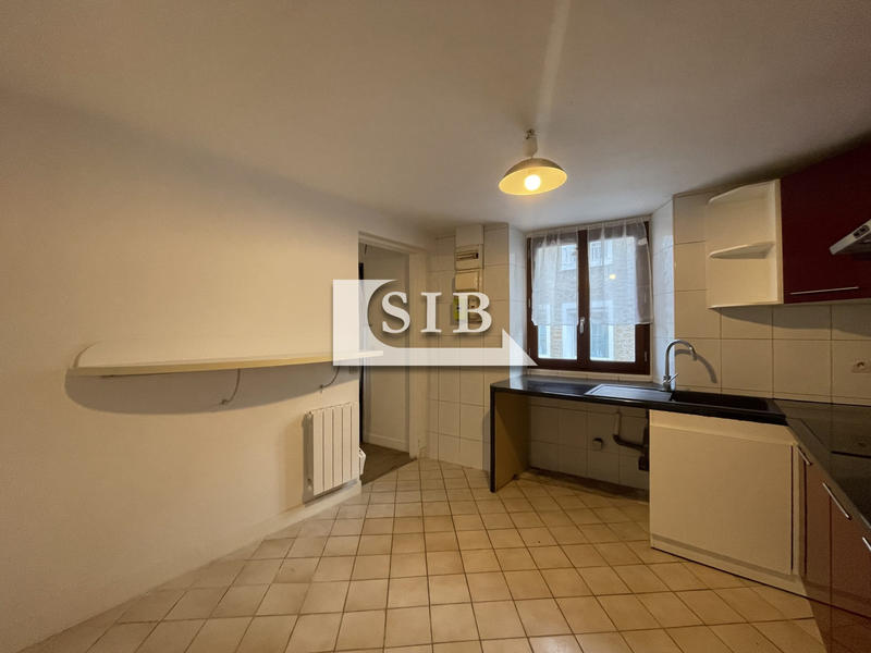 Maison ancienne - 65 m² - 3 pièces