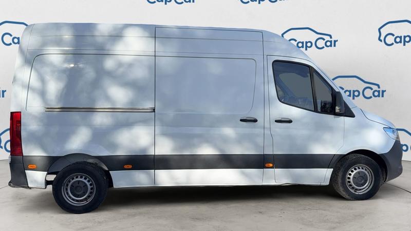 Mercedes Sprinter Vu 213 III 2.2 Cdi 143 .