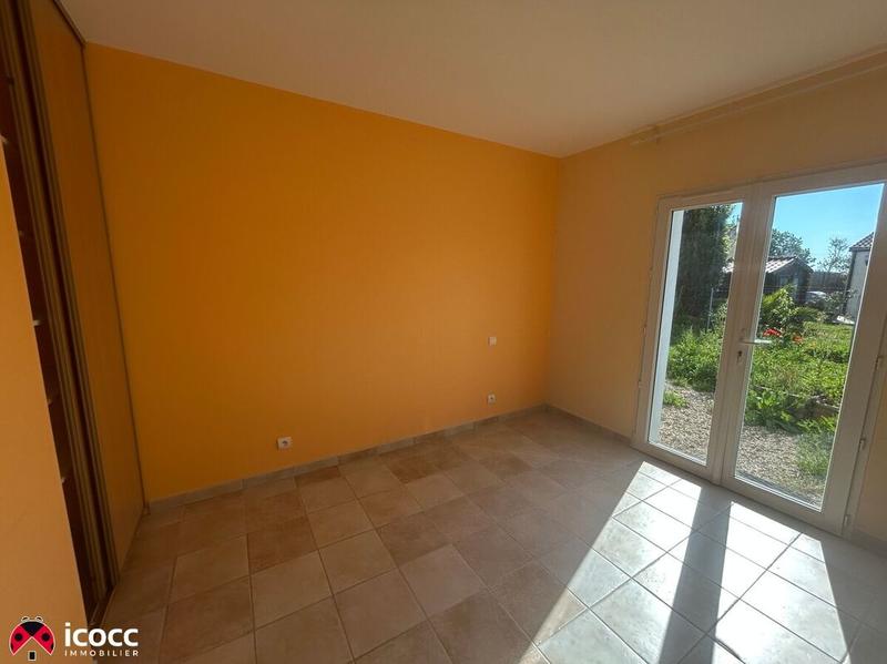 Maison - 92 m² - 4 pièces