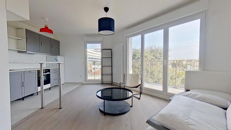 Appartement - 41 m² - 2 pièces