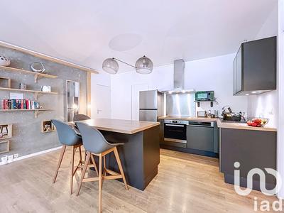 Appartement - 98 m² - 5 pièces