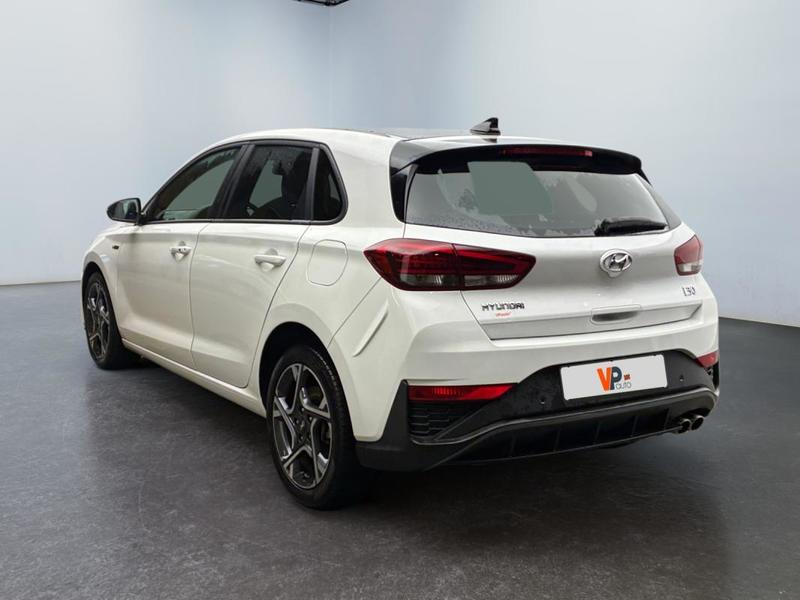 Hyundai i30 1.0 t-GDi 120 Dct-7 Hybrid 48v n Line