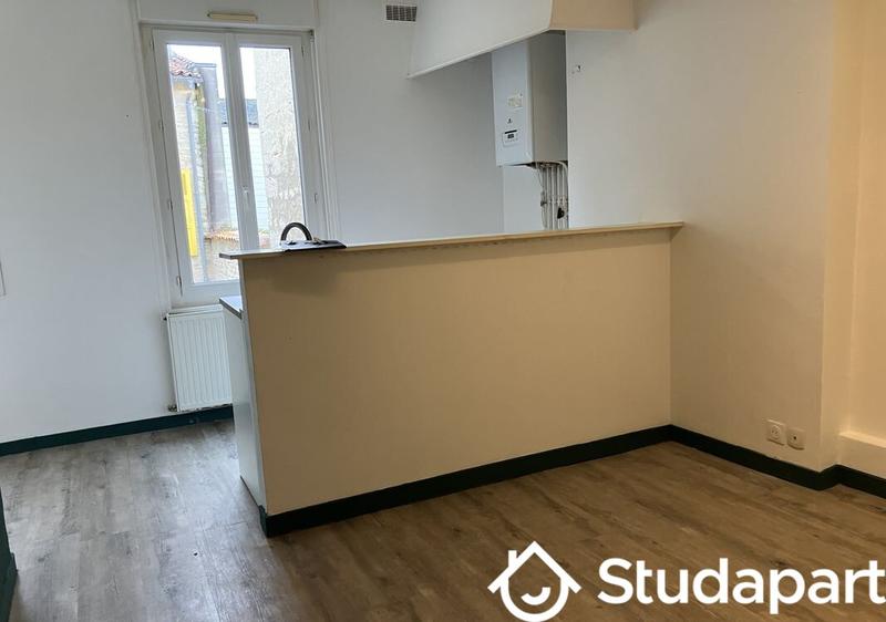 Appartement - 42 m² - 1 pièce