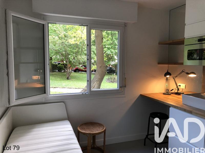 Studio - 29 m² - 3 pièces