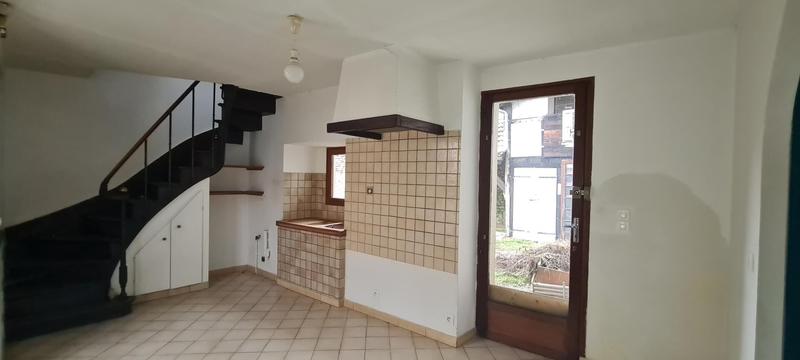 Maison - 102 m² - 4 pièces