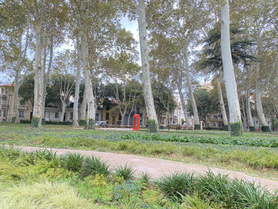 Appartement - 47 m² - 2 pièces