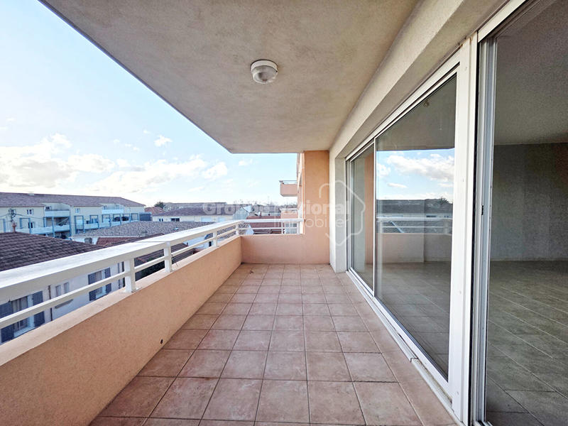 Appartement - 45 m² - 2 pièces