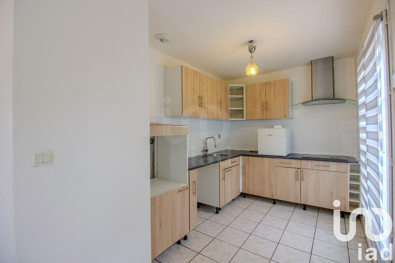 Maison - 87 m² - 5 pièces