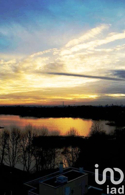 Appartement - 55 m² - 2 pièces