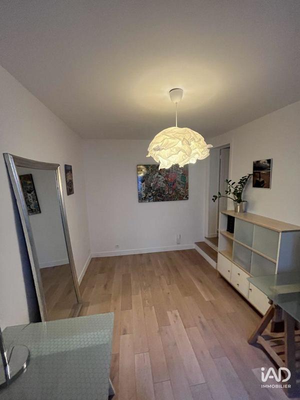 Appartement - 34 m² - 2 pièces