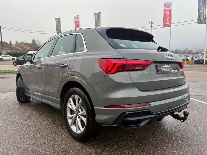 Audi Q3 Tfsi 150 Mild Hybrid Sline Stronic