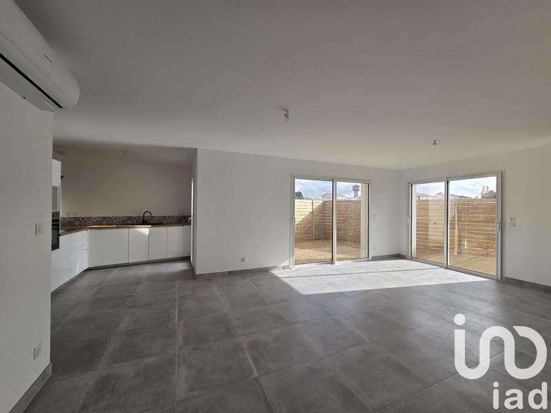 Maison - 104 m² - 5 pièces