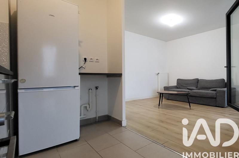 Appartement - 43 m² - 2 pièces