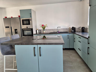 Maison - 83 m² - 4 pièces