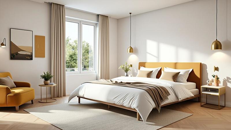 Appartement - 43 à 66 m² - 2 à 3 pièces